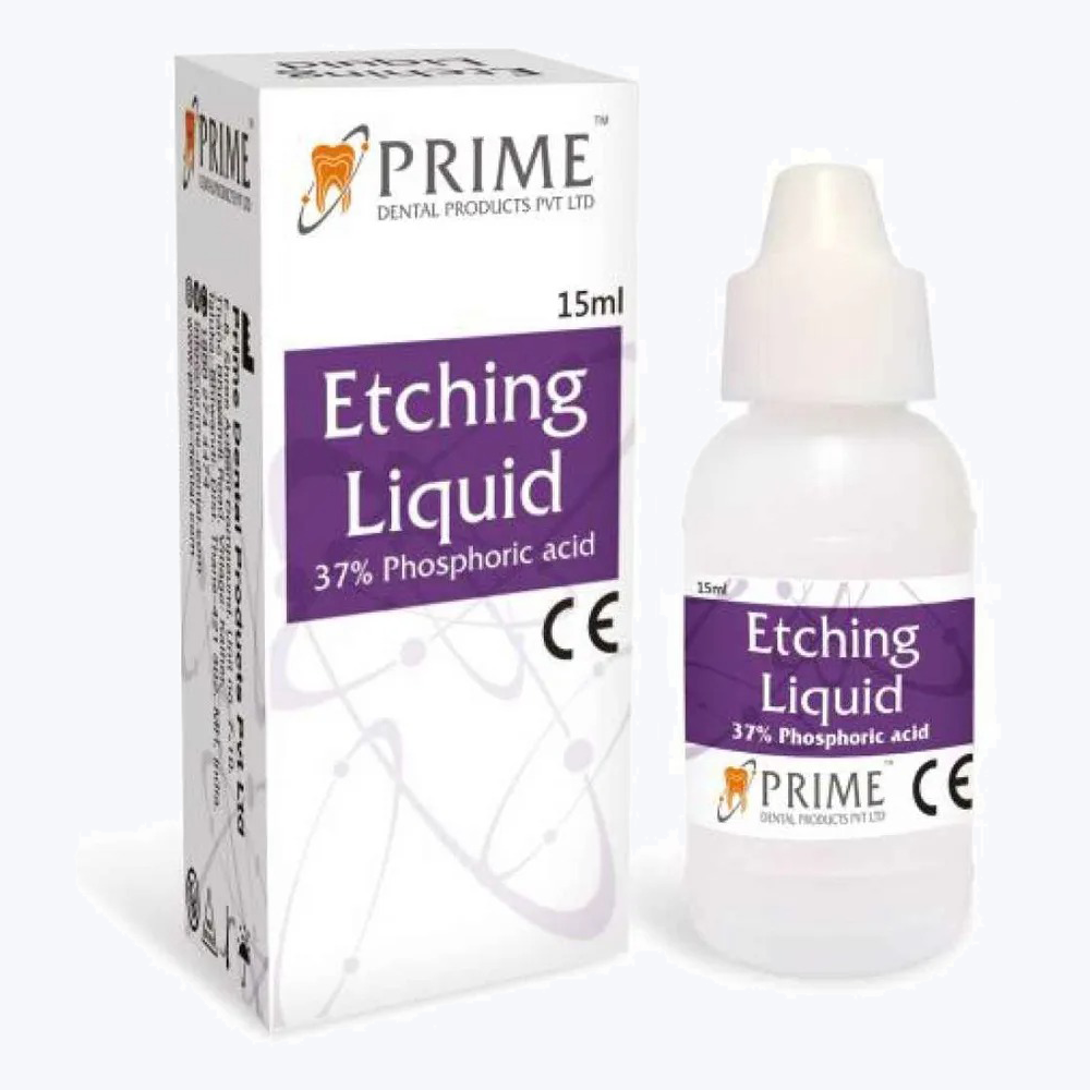 Prime Dental Etching Liquid - 15ml